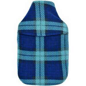 Vagabond Bags Ltd Vagabond Blackwatch 2L Hot Water Bottle & Cover Vagabond Bags Ltd Vagabond Blackwatch 2L Hot Water Bottle & Cover