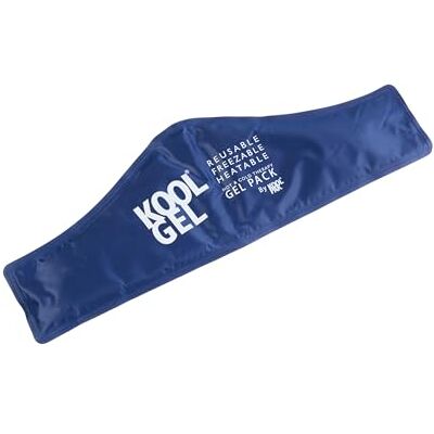 Koolpak Hot & Cold Neck Pack 20 x 60cm 1 Pack Koolpak Hot & Cold Neck Pack 20 x 60cm 1 Pack