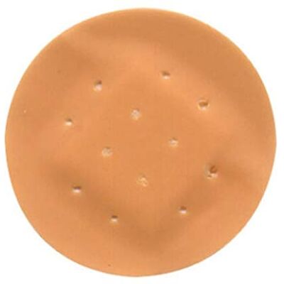 Dependaplast Spot Waterproof Sterile Plasters 2.5 x 2.5 cm Pack 100 Dependaplast Spot Waterproof Sterile Plasters 2.5 x 2.5 cm Pack 100