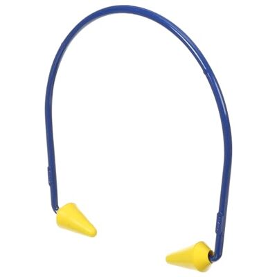 3M E-A-R Caboflex Banded Earplugs, CF-01-000, 40 per Package 3M E-A-R Caboflex Banded Earplugs, CF-01-000, 40 per Package