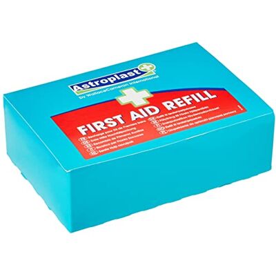 Astroplast Burns First Aid Refill Kit – Burn Gel, Dressings & Bandages Refill for Wallace Cameron Piccolo, Mezzo & Bambino Kits – Emergency Burn, Scald & Sunburn Treatment Supplies Astroplast Burns First Aid Refill Kit – Burn Gel, Dressings & Bandages Refill for Wallace Cameron Piccolo, Mezzo & Bambino Kits – Emergency Burn, Scald & Sunburn Treatment Supplies
