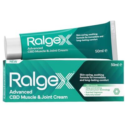 Ralgex Advanced Muscle & Joint Cream with Arnica 50ml Ralgex Advanced Muscle & Joint Cream with Arnica 50ml