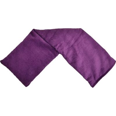 Vagabond Bags Ltd Vagabond Bags Purple Jumbo Cord Lavender Wheat Wrap Vagabond Bags Ltd Vagabond Bags Purple Jumbo Cord Lavender Wheat Wrap