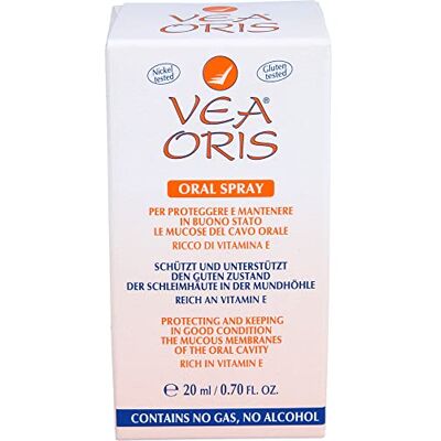 VEA See Oris Spray 20 ml VEA See Oris Spray 20 ml