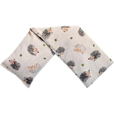 Vagabond Bags Ltd Hedgehogs Wheat Wrap Multicolor Vagabond Bags Ltd Hedgehogs Wheat Wrap Multicolor