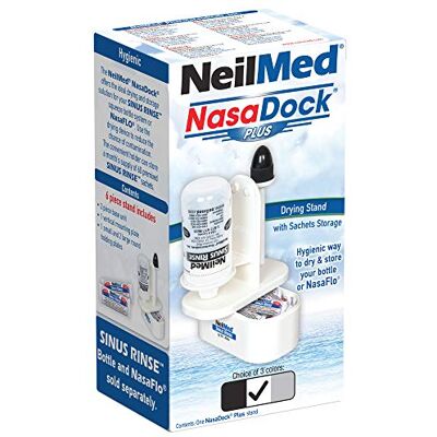 NeilMed NasaDock Plus Sinus Rinse NeilMed NasaDock Plus Sinus Rinse