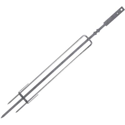 Remundi Trident Skewer Classic, Silver, 70 x 7 x 3 cm Remundi Trident Skewer Classic, Silver, 70 x 7 x 3 cm