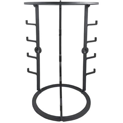 Remundi Tower Skewer M, Black Remundi Tower Skewer M, Black