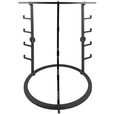 Remundi Tower Skewer L, Black Remundi Tower Skewer L, Black