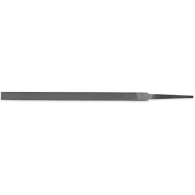 Nicholson 40076N Pillar File, Swiss Pattern, Double Cut, Rectangular, 0 Coarseness, 6" Length, Narrow Nicholson 40076N Pillar File, Swiss Pattern, Double Cut, Rectangular, 0 Coarseness, 6" Length, Narrow