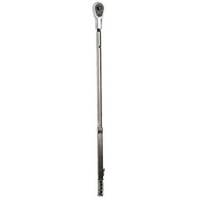 Precision Instruments PREC4D600F Wrench (3/4" Dr. Split Beam Torque w/Detachable Head (200-600 Ft/Lbs)) Precision Instruments PREC4D600F Wrench (3/4" Dr. Split Beam Torque w/Detachable Head (200-600 Ft/Lbs))