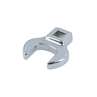 Laser 8502 Open Crows Foot Wrench 3/8" D 24mm, Silver Laser 8502 Open Crows Foot Wrench 3/8" D 24mm, Silver