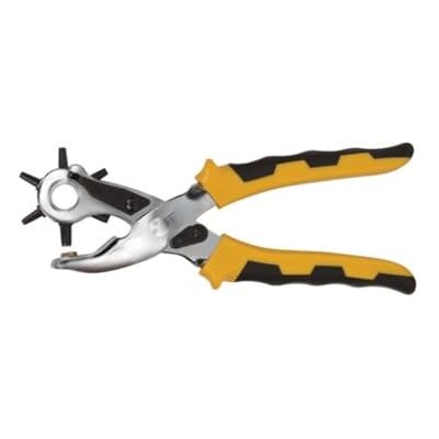 Toolland a land of possibilities Velleman HP18 Hole Punch Pliers 210 mm 177559 Toolland a land of possibilities Velleman HP18 Hole Punch Pliers 210 mm 177559