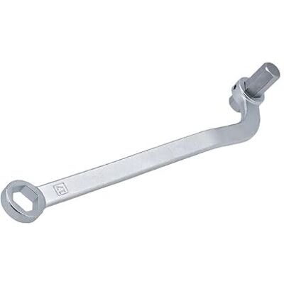 Laser 8300 Drain Key Wrench for BMW & Mercedes-Benz Laser 8300 Drain Key Wrench for BMW & Mercedes-Benz