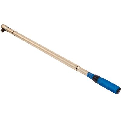 Laser 8957 Torque Wrench 3/4" D 100-600Nm Laser 8957 Torque Wrench 3/4" D 100-600Nm