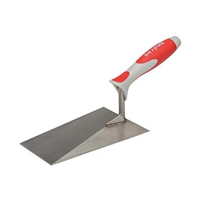 Nespoli N991909018 AirTouch Square Tip Trowel 18 cm, Multicolor Nespoli N991909018 AirTouch Square Tip Trowel 18 cm, Multicolor