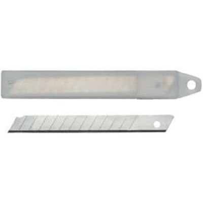 MAUL 77918-09 Replacement Blade for All 18 mm Cutters, Stainless Steel MAUL 77918-09 Replacement Blade for All 18 mm Cutters, Stainless Steel