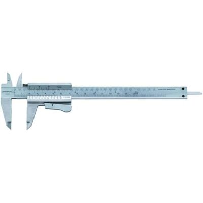 Stahlwille 77371001 12900N Stainless Steel Vernier Calliper Stahlwille 77371001 12900N Stainless Steel Vernier Calliper