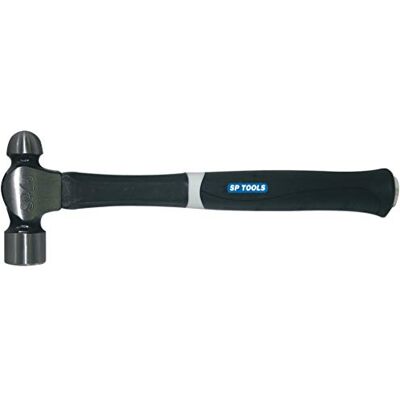 SP TOOLS Claw Hammer with Round Fibre Handle, 450g SP TOOLS Claw Hammer with Round Fibre Handle, 450g