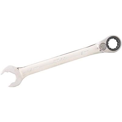 SP TOOLS PS Products SP17513 SP17513 Reversible Ratchet Combination Spanner with Speedopen Fork 8 mm SP TOOLS PS Products SP17513 SP17513 Reversible Ratchet Combination Spanner with Speedopen Fork 8 mm