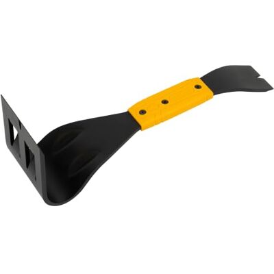 Roughneck Self-Prying Pry Bar 406mm (16") Roughneck Self-Prying Pry Bar 406mm (16")