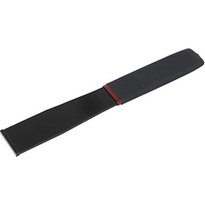 Lisle 81990 1-1/4” Carbide Scraper, 8”, Black Lisle 81990 1-1/4” Carbide Scraper, 8”, Black