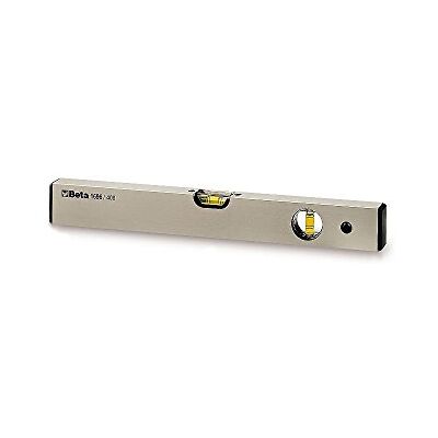 Beta 16960002 Model 1696 200 Spirit Level, Anodized Profile Aluminium, 200mm Beta 16960002 Model 1696 200 Spirit Level, Anodized Profile Aluminium, 200mm