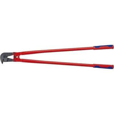 KNIPEX Concrete Mesh Cutter with Multi-Component Handles 950 mm, 71 82 950 950mm KNIPEX Concrete Mesh Cutter with Multi-Component Handles 950 mm, 71 82 950 950mm