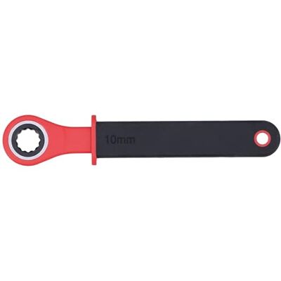Laser 8948 VDE Ratchet Spanner 10mm Laser 8948 VDE Ratchet Spanner 10mm