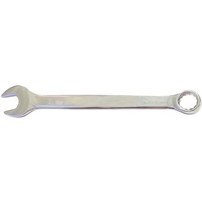 HHIP 7023-1029 Forged Steel Combination Wrench, 1-7/8" Size HHIP 7023-1029 Forged Steel Combination Wrench, 1-7/8" Size