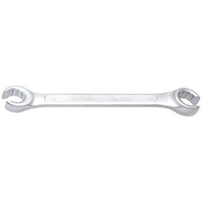 Unior 183/2 19 x 22mm Open Ring Spanner 15 Degree Offset Unior 183/2 19 x 22mm Open Ring Spanner 15 Degree Offset