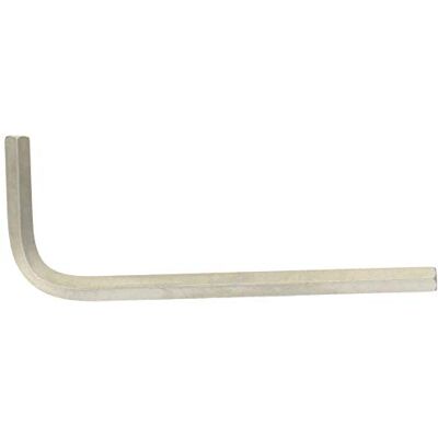 KS TOOLS 964.0306 Mini Hex Steel 6.0 mm Key KS TOOLS 964.0306 Mini Hex Steel 6.0 mm Key