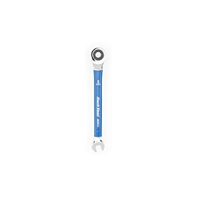 Park Tool Ratcheting Metric Wrench: 6mm Tool, Blue Park Tool Ratcheting Metric Wrench: 6mm Tool, Blue