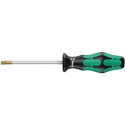 Wera Kraftform Plus Torx HF Screwdriver T20 100mm Wera Kraftform Plus Torx HF Screwdriver T20 100mm