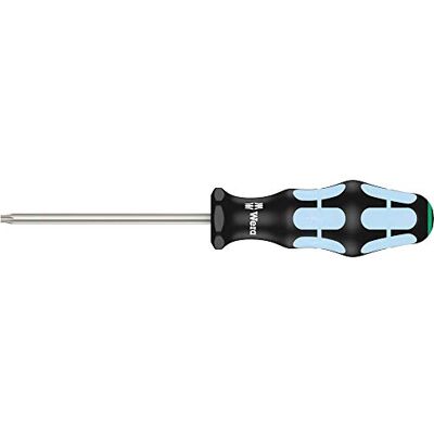 Wera Stainless Screwdriver 3367 TX 25 x 100 mm 05032055001 Wera Stainless Screwdriver 3367 TX 25 x 100 mm 05032055001