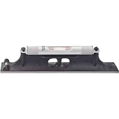 Starrett 98AZ-12 Precision Machinists Level in Sturdy Metal Case (300mm/12" Length) Starrett 98AZ-12 Precision Machinists Level in Sturdy Metal Case (300mm/12" Length)