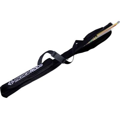 C.K MightyRods Cable Rods Versatile Carry Case for 10m Rods and Toolbox Rod Set, Adjustable Shoulder Strap, Reinforced Base, Tool Bag for Electric Wire Puller, Electricians Wire Fishing Tools CK T5450 C.K MightyRods Cable Rods Versatile Carry Case for 10m Rods and Toolbox Rod Set, Adjustable Shoulder Strap, Reinforced Base, Tool Bag for Electric Wire Puller, Electricians Wire Fishing Tools CK T5450