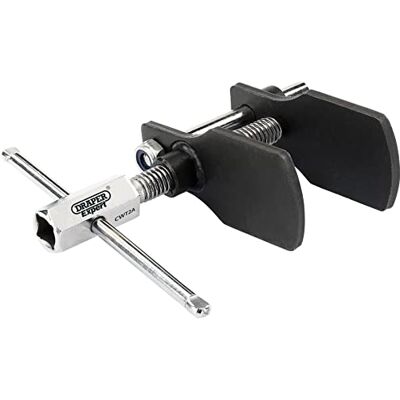Draper 38205 Expert Brake Caliper Wind Back Tool, 1/2" Square Drive, Blue Draper 38205 Expert Brake Caliper Wind Back Tool, 1/2" Square Drive, Blue