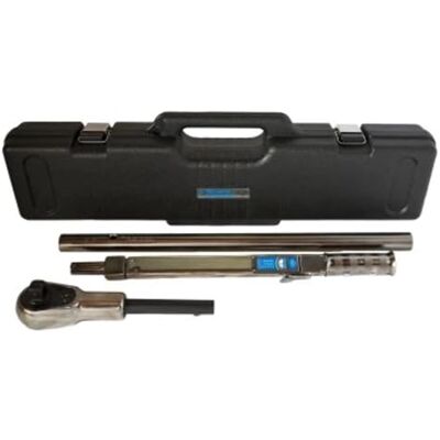 Precision Instruments PREC5D600F Wrench (1" Drive, 600ft./lb. Click) Precision Instruments PREC5D600F Wrench (1" Drive, 600ft./lb. Click)
