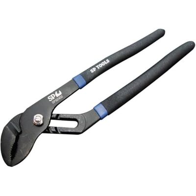 SP TOOLS Multi-Grip Pliers, 250 mm Size SP TOOLS Multi-Grip Pliers, 250 mm Size