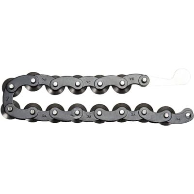 KS TOOLS SK Hand Tool HSS Spare Chain f.Chain-Pipe-Cutter, Clear KS TOOLS SK Hand Tool HSS Spare Chain f.Chain-Pipe-Cutter, Clear