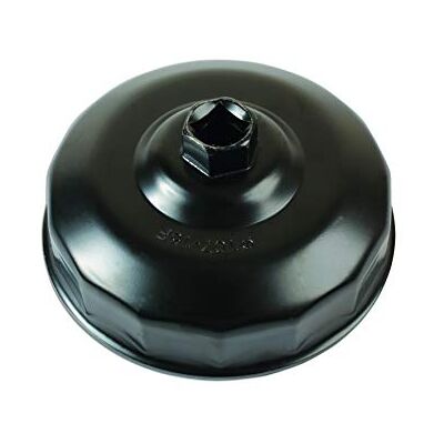Laser Oil Filter Wrench - 107mm, 15 Flutes - New Laser Oil Filter Wrench - 107mm, 15 Flutes - New