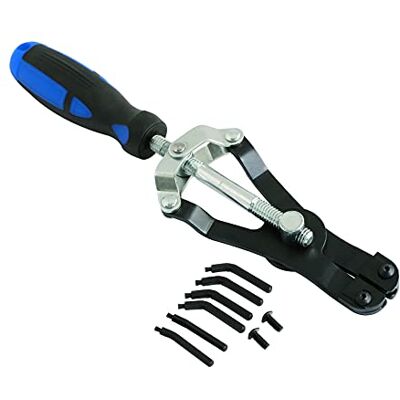 Laser 4926 Circlip Pliers Internal/External, Blue Laser 4926 Circlip Pliers Internal/External, Blue