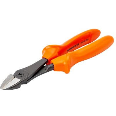 Bahco 2101S Side Cutting Pliers 200mm Hardened Wire Cutting Pro Trade Use Bahco 2101S Side Cutting Pliers 200mm Hardened Wire Cutting Pro Trade Use