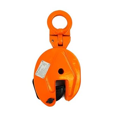 Dolezych DoLast Professional Sheet Metal Gripper Lifting Clamp 2000 kg / 2.0 Ton Dolezych DoLast Professional Sheet Metal Gripper Lifting Clamp 2000 kg / 2.0 Ton