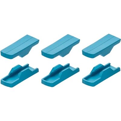 Hazet Schonbacken 762-026/6, 3 Pairs, Suitable for Pliers Wrenches 762-26, Protection for Sensitive Surfaces, Durable and Durable Hazet Schonbacken 762-026/6, 3 Pairs, Suitable for Pliers Wrenches 762-26, Protection for Sensitive Surfaces, Durable and Durable