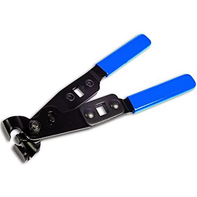 Laser 4136 Cv Boot Clamp Pliers, Blue Laser 4136 Cv Boot Clamp Pliers, Blue