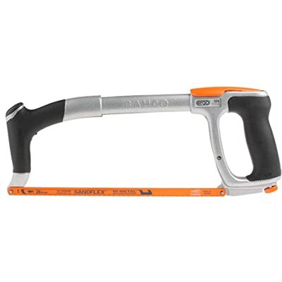 Bahco 325 Ergo Hand Hacksaw 12 Inch Aluminium frame, 300 mm Bahco 325 Ergo Hand Hacksaw 12 Inch Aluminium frame, 300 mm