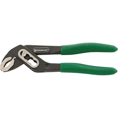 Stahlwille 65156125 6515 Chrome Vanadium Mini-Waterpump Plier, 25mm Jaw Opening, 125mm Length Stahlwille 65156125 6515 Chrome Vanadium Mini-Waterpump Plier, 25mm Jaw Opening, 125mm Length
