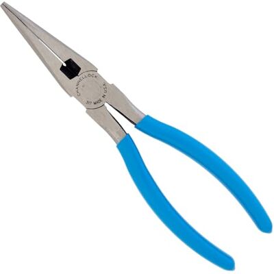 Channellock CHL317 8-Inch Long Nose Plier with Side Cutter Channellock CHL317 8-Inch Long Nose Plier with Side Cutter
